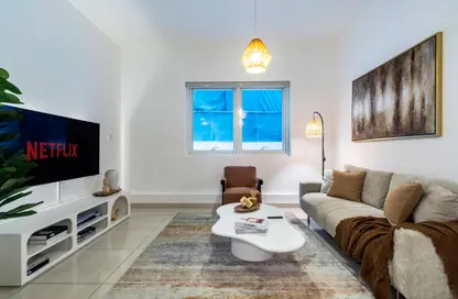 شقة - غرفة نوم - 2 حمامات للايجار في برج كنتننتال - دبي مارينا - دبي شقة - غرفة نوم - 2 حمامات للايجار في برج كنتننتال - دبي مارينا - دبي