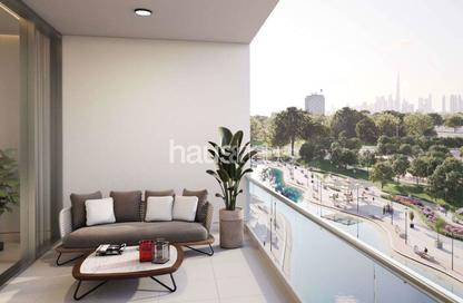 Apartment - 1 - 1 for sale in Sobha One Tower D - Sobha One - Ras Al Khor Industrial 1 - Ras Al Khor - Dubai