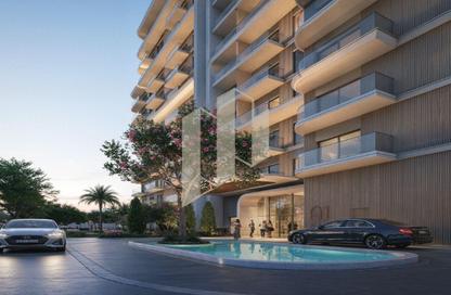 Apartment - 2 Bedrooms - 3 Bathrooms for sale in Yas Riva Residences - Yas Island - Abu Dhabi