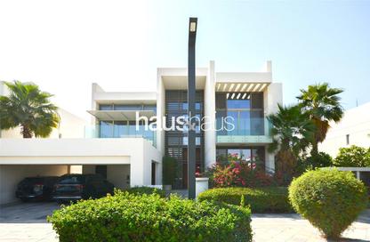 Villa - 5 Bedrooms - 5 Bathrooms for sale in District One Villas - District One - Mohammed Bin Rashid City - Dubai