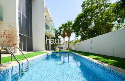 Villa - 5 Bedrooms - 6 Bathrooms for sale in District One Villas - District One - Mohammed Bin Rashid City - Dubai Villa - 5 Bedrooms - 6 Bathrooms for sale in District One Villas - District One - Mohammed Bin Rashid City - Dubai