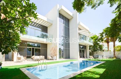 Villa - 5 Bedrooms - 5 Bathrooms for sale in District One Villas - District One - Mohammed Bin Rashid City - Dubai