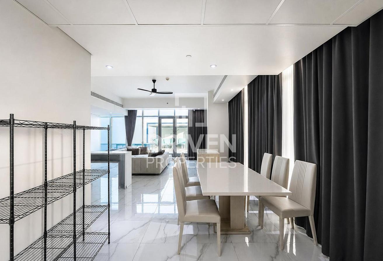 Fully Furnished | Duplex Penthouse photo 9