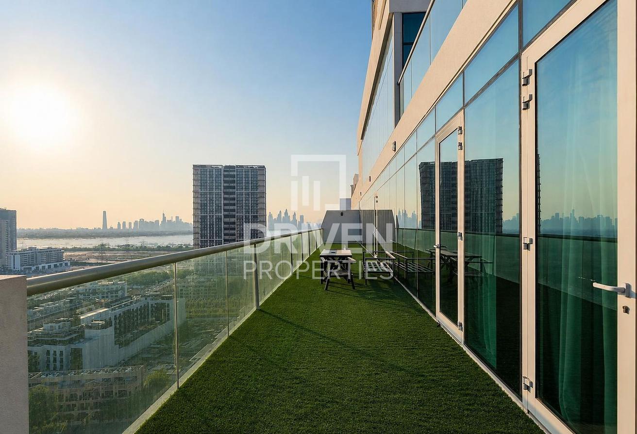 Fully Furnished | Duplex Penthouse photo 23
