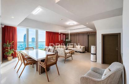 Penthouse - 3 - 5 for rent in La Riviera Apartments - District 15 - Jumeirah Village Circle - Dubai
