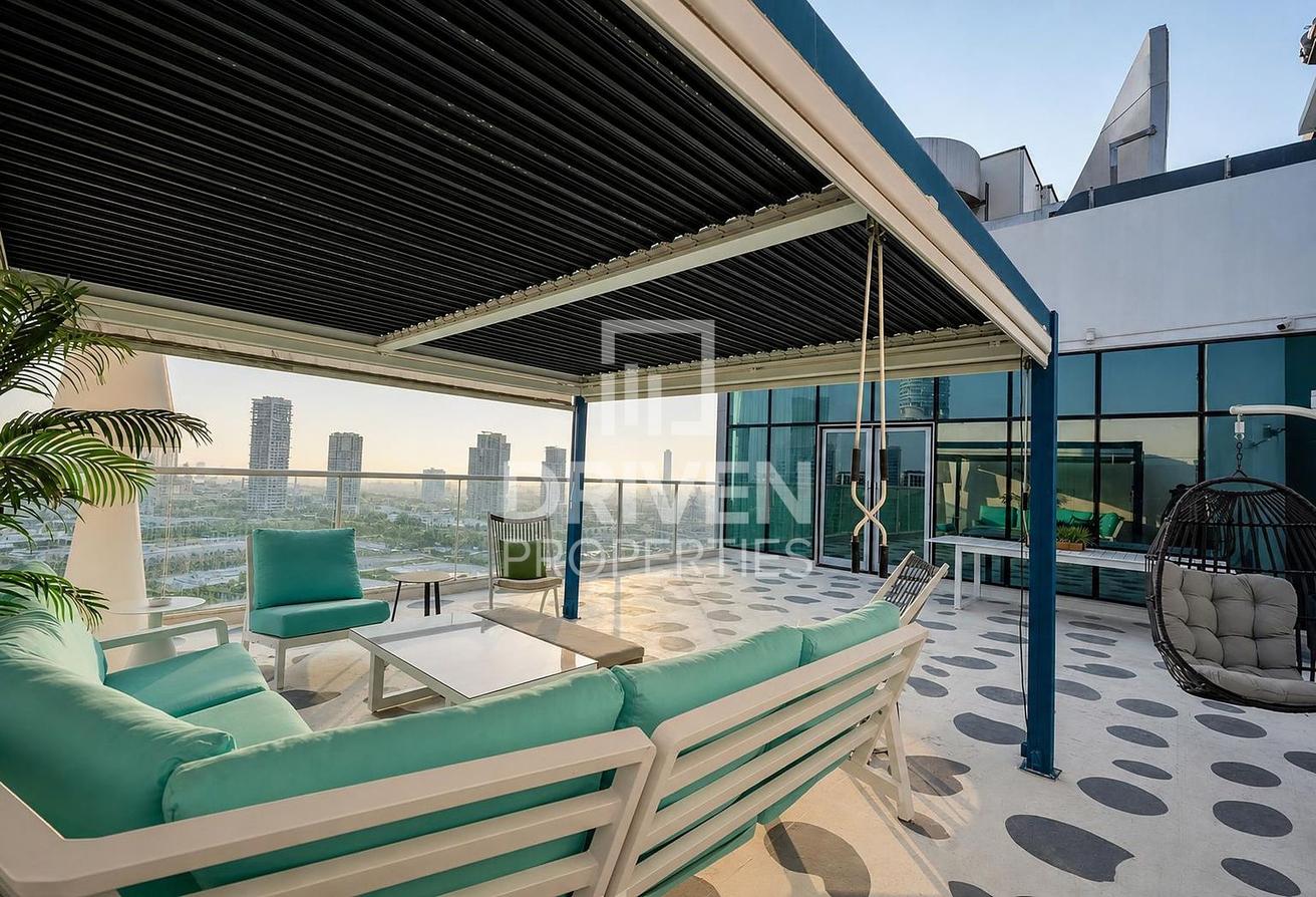 Fully Furnished | Duplex Penthouse photo 19