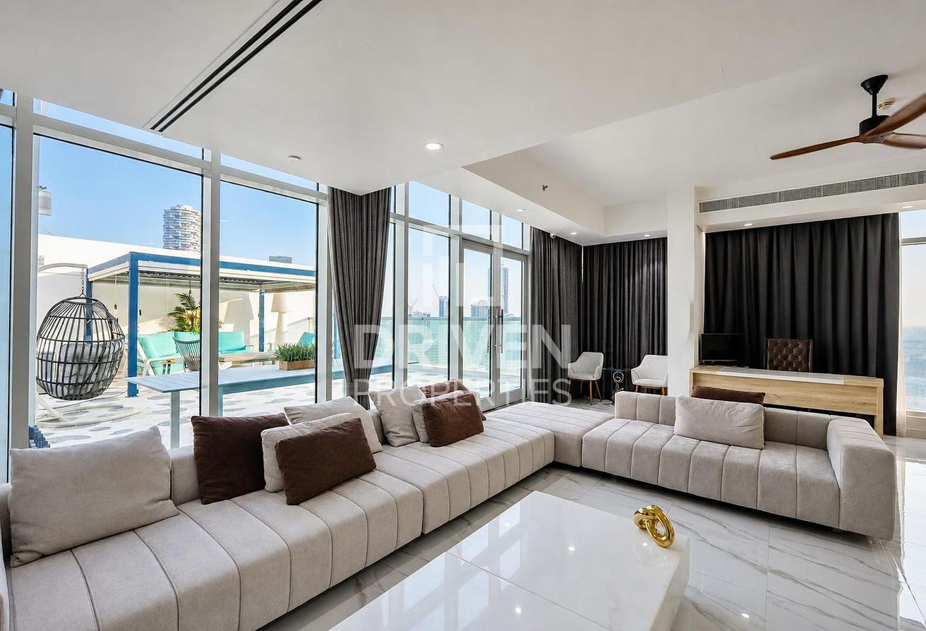 Fully Furnished | Duplex Penthouse photo 5
