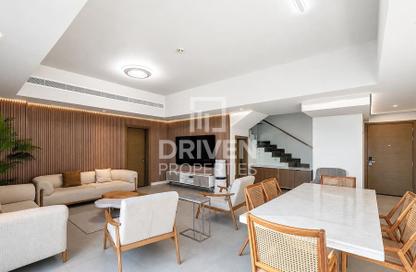 Penthouse - 3 - 5 for rent in La Riviera Apartments - District 15 - Jumeirah Village Circle - Dubai