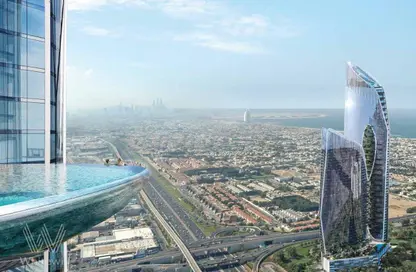 شقة - غرفة نوم - 1 حمام للبيع في ايكون سيتي تاور ايه - آيكن سيتي - الخليج التجاري - دبي شقة - غرفة نوم - 1 حمام للبيع في ايكون سيتي تاور ايه - آيكن سيتي - الخليج التجاري - دبي