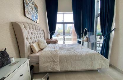 Apartment - 2 Bedrooms - 3 Bathrooms for rent in Pantheon Elysee - District 13 - Jumeirah Village Circle - Dubai