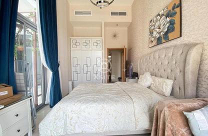 Apartment - 2 Bedrooms - 3 Bathrooms for rent in Pantheon Elysee - District 13 - Jumeirah Village Circle - Dubai