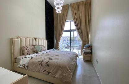 Apartment - 2 Bedrooms - 3 Bathrooms for rent in Pantheon Elysee - District 13 - Jumeirah Village Circle - Dubai