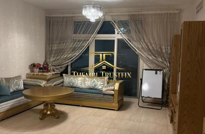 Apartment - 3 - 3 for rent in Freesia - Al Furjan - Dubai