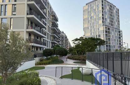 Apartment - 2 - 3 for rent in Jannat - Midtown - Dubai Production City (IMPZ) - Dubai