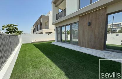 Villa - 4 Bedrooms - 5 Bathrooms for rent in Aura - Tilal Al Ghaf - Dubai