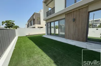 Villa - 4 Bedrooms - 5 Bathrooms for rent in Aura - Tilal Al Ghaf - Dubai Villa - 4 Bedrooms - 5 Bathrooms for rent in Aura - Tilal Al Ghaf - Dubai