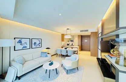 Apartment - 2 Bedrooms - 2 Bathrooms for sale in The Address Residences Dubai Opera Tower 2 - The Address Residences Dubai Opera - Downtown Dubai - Dubai