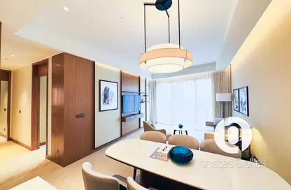 شقة - 2 غرف نوم - 2 حمامات للبيع في العنوان رزيدنسز برج الأوبرا دبي 2 - ذو ادراس ريزيدنس دبي أوبرا - وسط مدينة دبي - دبي