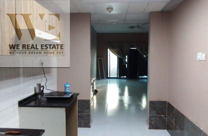 Apartment - Studio - 1 for sale in Al Rashidiya Towers - Al Rashidiya - Ajman Downtown - Ajman