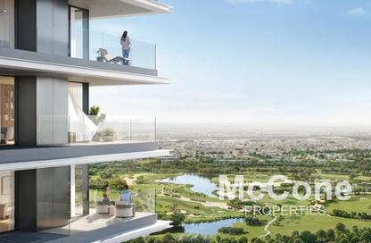 Apartment - 2 - 2 for sale in Altan - Dubai Creek Harbour (The Lagoons) - Dubai