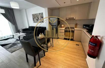 Apartment - 1 Bedroom - 1 Bathroom for sale in Waters Edge - Yas Island - Abu Dhabi