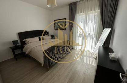 Apartment - 1 Bedroom - 1 Bathroom for sale in Waters Edge - Yas Island - Abu Dhabi