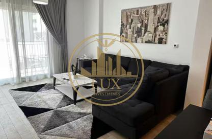 Apartment - 1 Bedroom - 1 Bathroom for sale in Waters Edge - Yas Island - Abu Dhabi