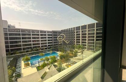 Apartment - 1 Bedroom - 2 Bathrooms for sale in Sokoon 4 - Naseej District - Aljada - Sharjah