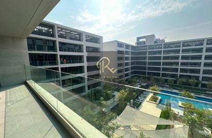 Apartment - 1 Bedroom - 2 Bathrooms for sale in Sokoon 4 - Naseej District - Aljada - Sharjah