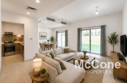 Villa - 3 Bedrooms - 4 Bathrooms for rent in Amaranta 2 - Amaranta - Villanova - Dubai