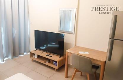 Apartment - Studio - 1 Bathroom for rent in Azizi Plaza - Al Furjan - Dubai