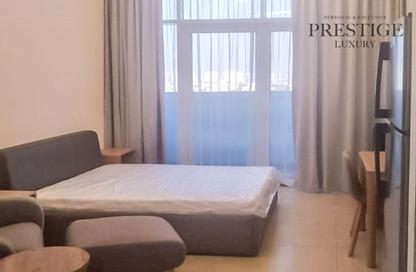 Apartment - Studio - 1 Bathroom for rent in Azizi Plaza - Al Furjan - Dubai