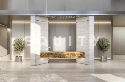 مكتب - استوديو - 1 حمام للبيع في برج إيه إتش إس - المركز التجاري الثاني - المركز المالي العالمي - دبي