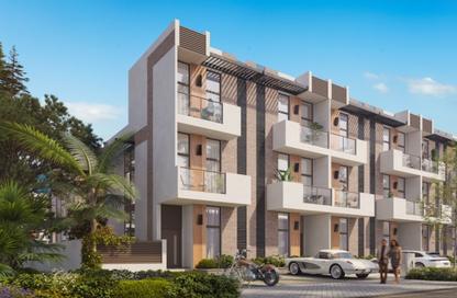 Townhouse - 4 - 5 for sale in Reportage Hills - Dubai