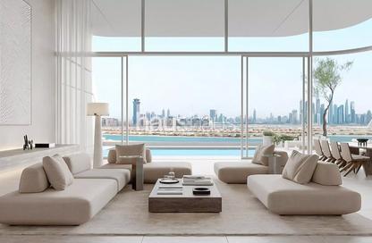 Apartment - 3 - 4 for sale in Orla by Omniyat - The Crescent - Palm Jumeirah - Dubai