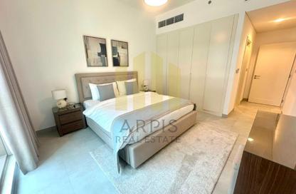 Apartment - 1 - 2 for rent in The Flagship Three - Al Satwa - Dubai