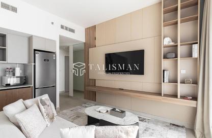 Apartment - 1 - 1 for sale in Creek Palace - Dubai Creek Harbour (The Lagoons) - Dubai