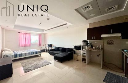 Apartment - Studio - 1 Bathroom for rent in Cleopatra - Living Legends - Dubai Apartment - Studio - 1 Bathroom for rent in Cleopatra - Living Legends - Dubai