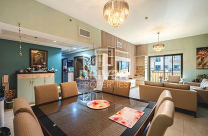 Apartment - 2 - 3 for sale in Iris - Al Furjan - Dubai