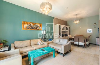 Apartment - 2 - 3 for sale in Iris - Al Furjan - Dubai