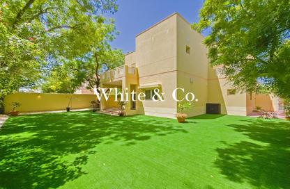 Villa - 3 Bedrooms - 4 Bathrooms for rent in Meadows 8 - Meadows - Dubai