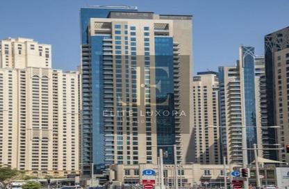 Apartment - 1 Bedroom - 2 Bathrooms for sale in Attessa Tower - Marina Promenade - Dubai Marina - Dubai
