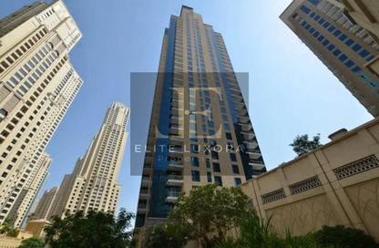 Apartment - 1 Bedroom - 2 Bathrooms for sale in Attessa Tower - Marina Promenade - Dubai Marina - Dubai