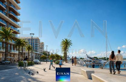 Apartment - 2 Bedrooms - 2 Bathrooms for sale in Baystar by Vida - Mina Rashid - Dubai