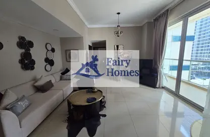 Apartment - 1 Bedroom - 2 Bathrooms for rent in Fairview Residency - Business Bay - Dubai