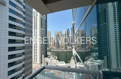 شقة - 2 غرف نوم - 3 حمامات للبيع في ماسة المارينا 6 - ماسات المارينا - دبي مارينا - دبي