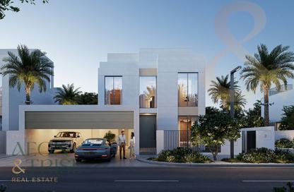 Villa - 3 - 4 for sale in Salva - The Heights Country Club  and  Wellness - Dubai