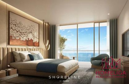 Apartment - 2 - 2 for sale in Shoreline by Damac - Al Marjan Island - Ras Al Khaimah