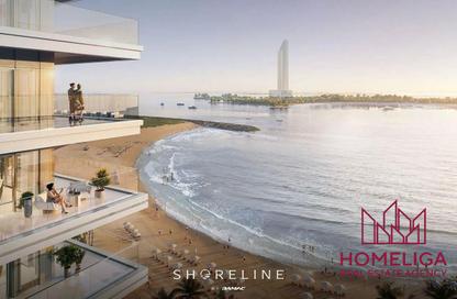 Apartment - 2 - 2 for sale in Shoreline by Damac - Al Marjan Island - Ras Al Khaimah Apartment - 2 - 2 for sale in Shoreline by Damac - Al Marjan Island - Ras Al Khaimah