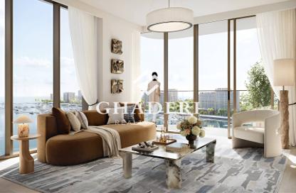 Apartment - 2 Bedrooms - 2 Bathrooms for sale in Baystar Tower 2 - Baystar by Vida - Mina Rashid - Dubai